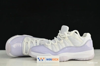 Hyperoad AIR “WMNS VIOLET” JORDAN 11 LOW PURE 1214